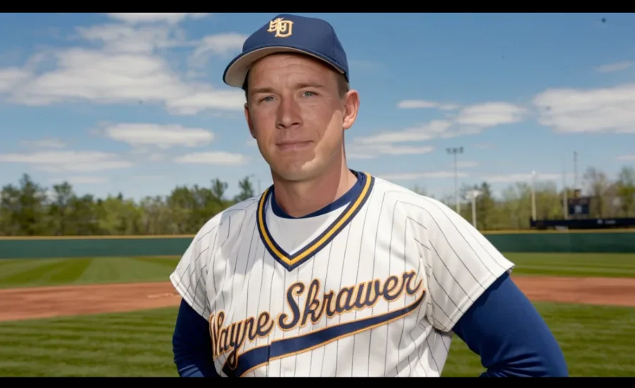 Wayne Skrawer Baseball