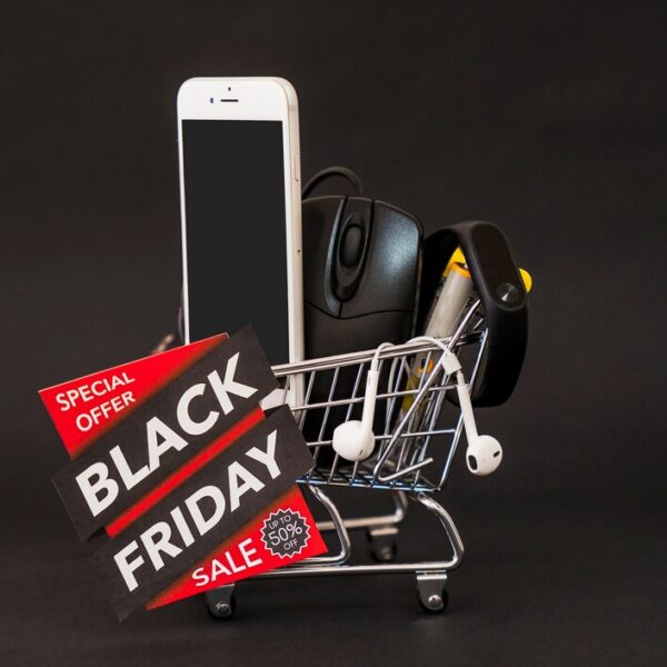 Must-Have Shopping Apps for The Upcoming Black Friday Sales