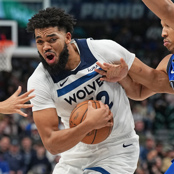 Dallas Mavericks Vs Timberwolves Match Player Stats