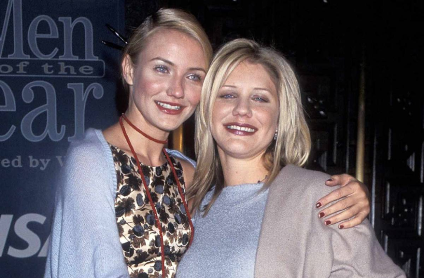 Billie Early: The Woman Behind Hollywood Icon Cameron Diaz