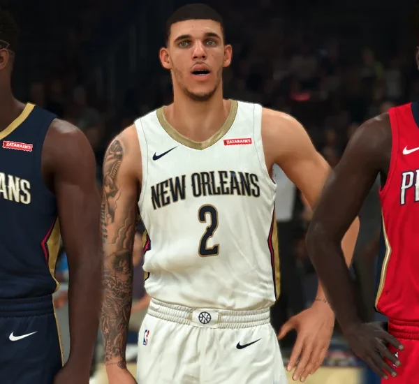 Pinoy21 Pelicans Jersey NBA 2K22: 8 Reasons It’s the Game-Changer You Need