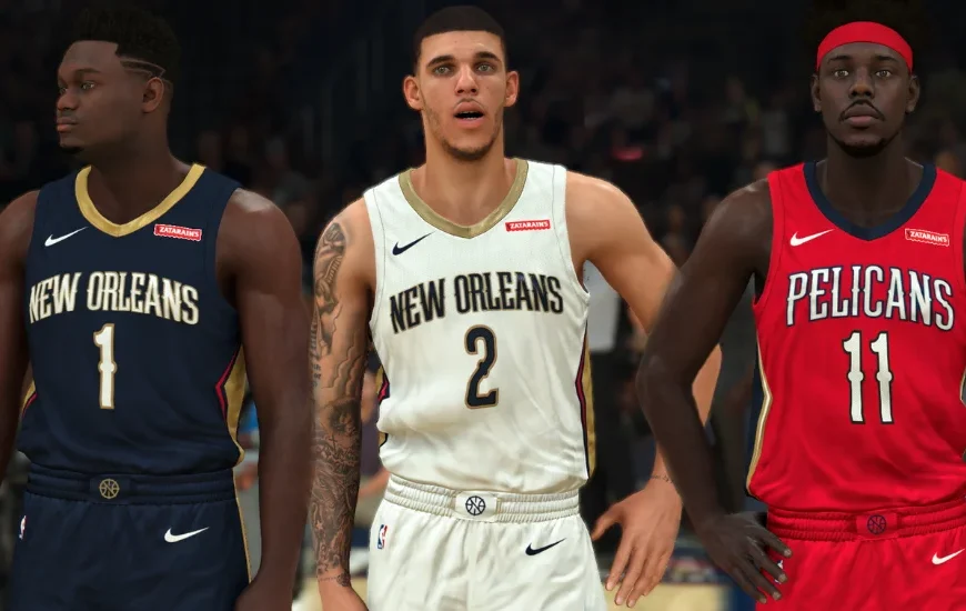 Pinoy21 Pelicans Jersey NBA 2K22: 8 Reasons It’s the Game-Changer You Need