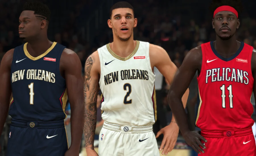 pinoy21 pelicans jersey nba 2k22