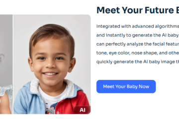 Discover the Best Baby Face Predictor: AI Ease’s Free Baby Generator