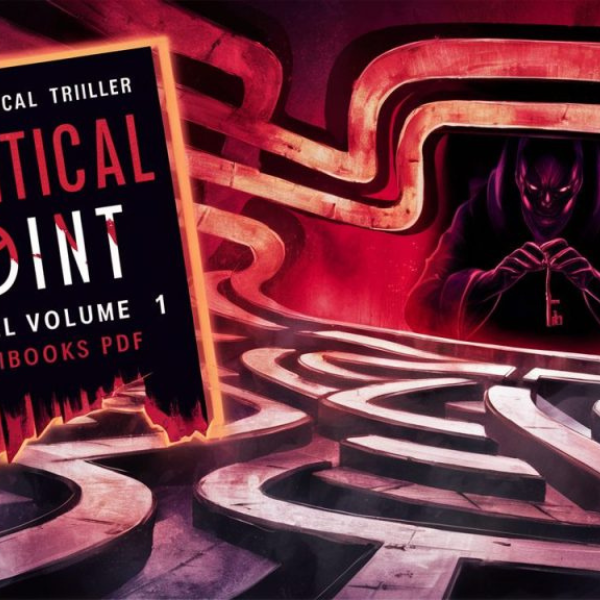 critical point novel volume 1 ridibooks pdf