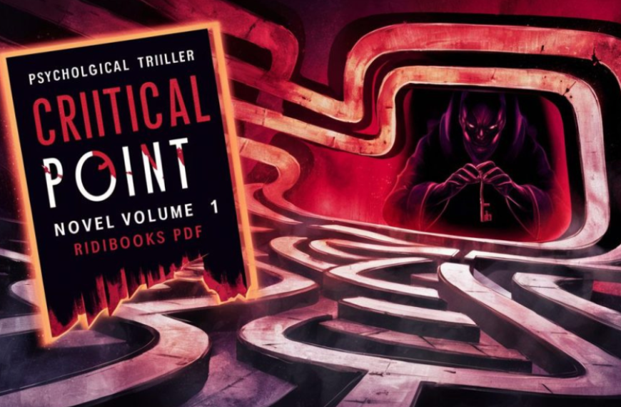 Critical Point Novel Volume 1 Ridibooks Pdf: An In-Depth Investigation of a Exciting Masterpiece