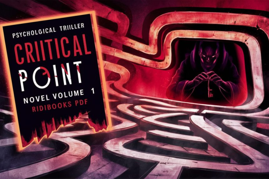 critical point novel volume 1 ridibooks pdf