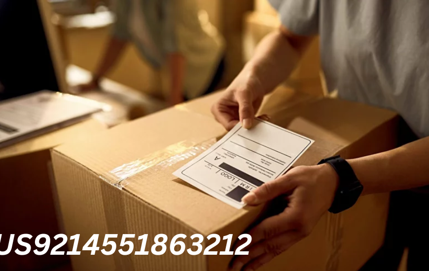 US9214551863212: Spotting Scams Linked to This Tracking Number