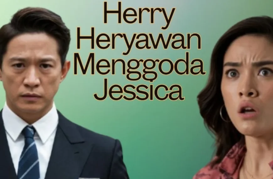Herry Heryawan Menggoda Jessica: Understanding, Dynamic, Early Life, Career Highlights, Controversy And More