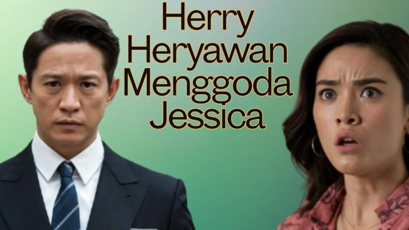 Herry Heryawan Menggoda Jessica