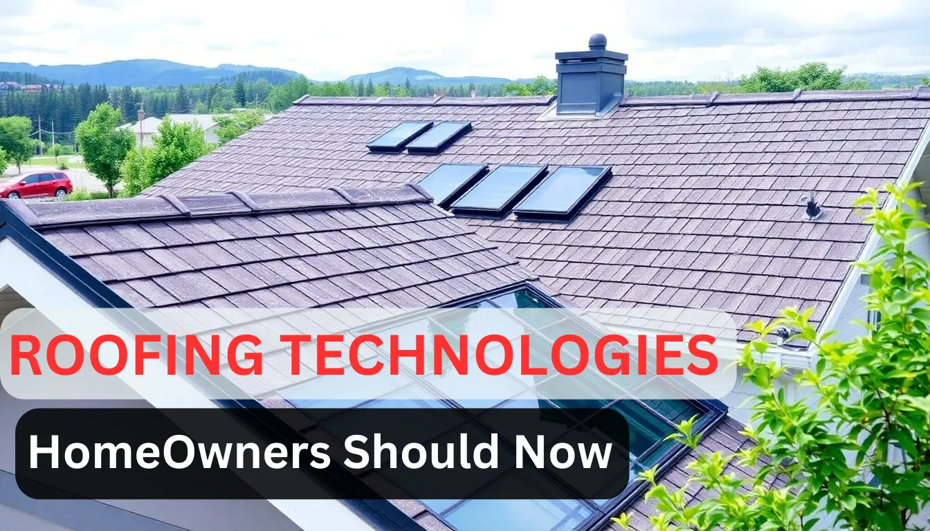 Roofing Technologies