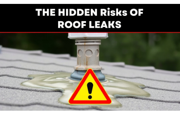 The Hidden Risks of Roof Leaks Around Plumbing Vents