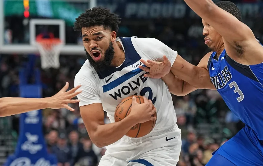 Dallas Mavericks vs Timberwolves Match Player Stats: 10 Surprising Standouts You Need to Know