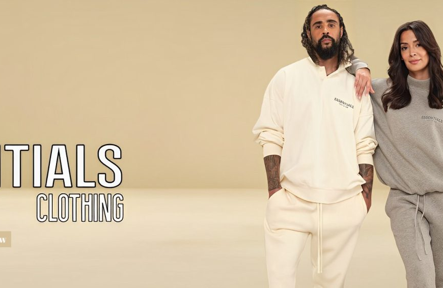Fear of God Essentials Brand More Than Just Clothing