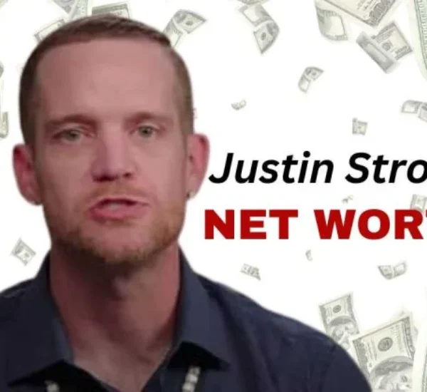 Justin stroud net worth: Everything you need to know