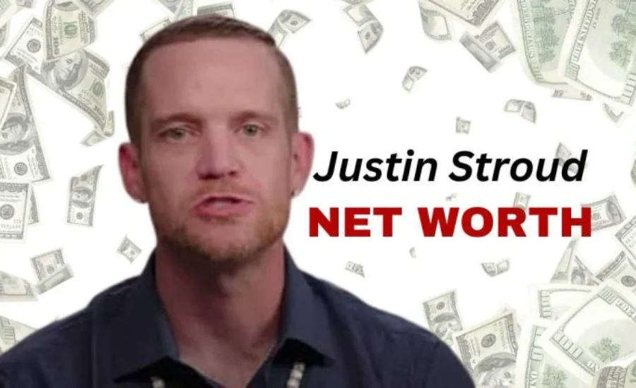 Justin stroud net worth