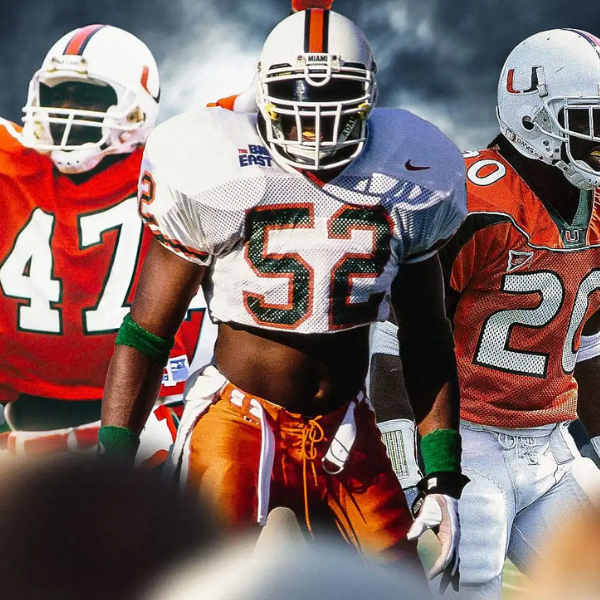 The Legendary 2001 Miami Hurricanes Roster: A Team for the Ages