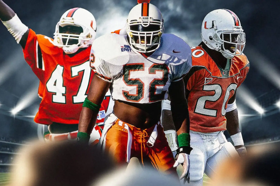 2001 miami hurricanes roster