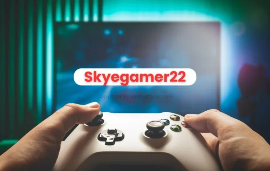 Skyegamer22 Reveals 5 Powerful Secrets to Growing Your Gaming Channel