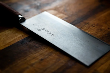 shibazi bw343 cleaver