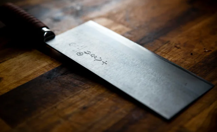 shibazi bw343 cleaver