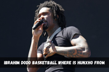 ibrahim dodo basketball where is hunxho from