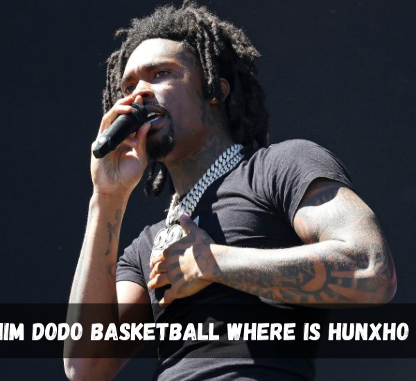 ibrahim dodo basketball where is hunxho from