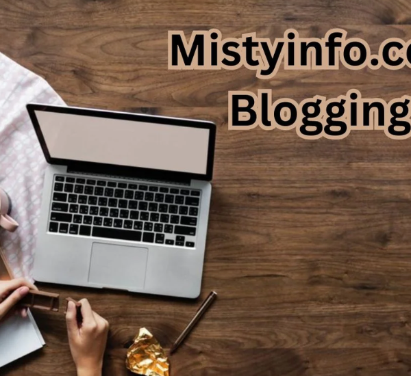 Mistyinfo.com Blogging: How to Stand Out in a Crowded Space