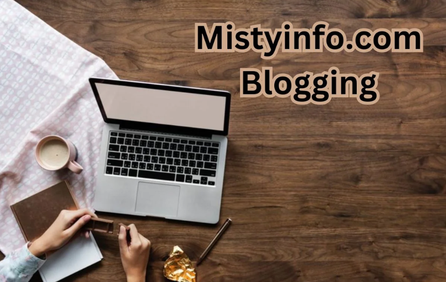 Mistyinfo.com Blogging: How to Stand Out in a Crowded Space