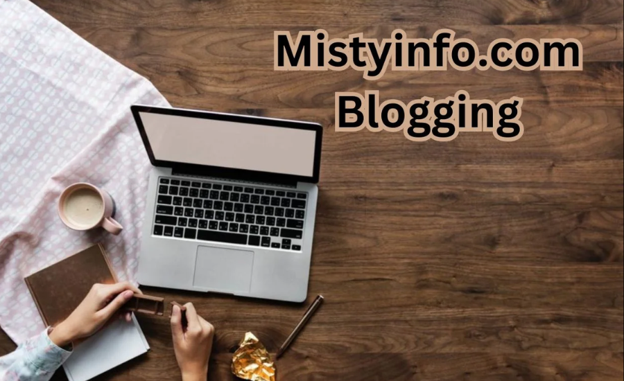 mistyinfo.com blogging