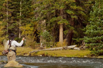 maverick campground new mexico fishing