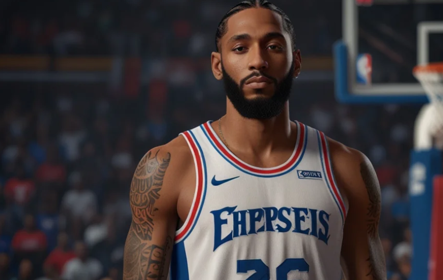 Infamous Crenshaw Jersey: Honoring Nipsey Hussle’s Cultural Impact