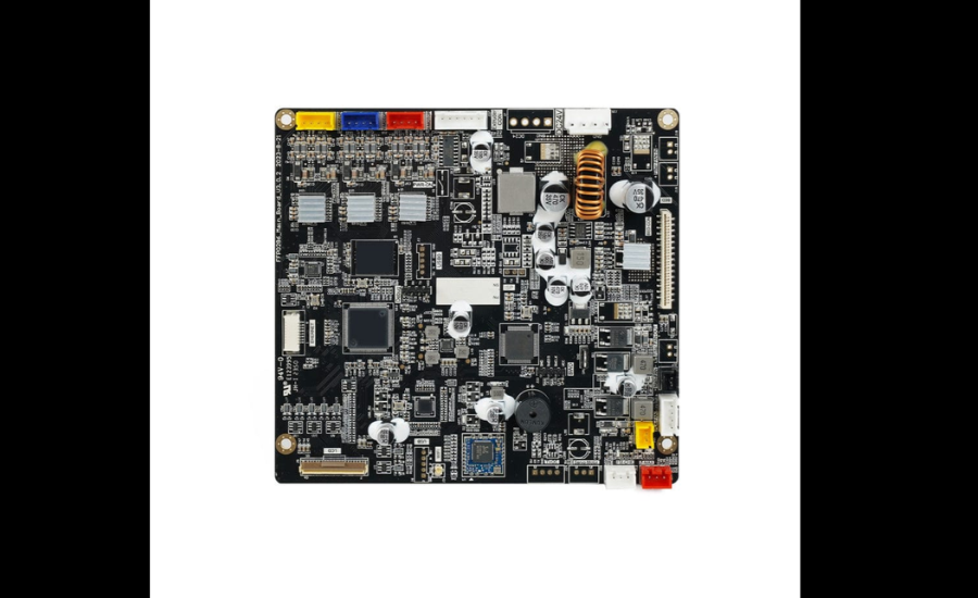 pin out flashforge m5 main board