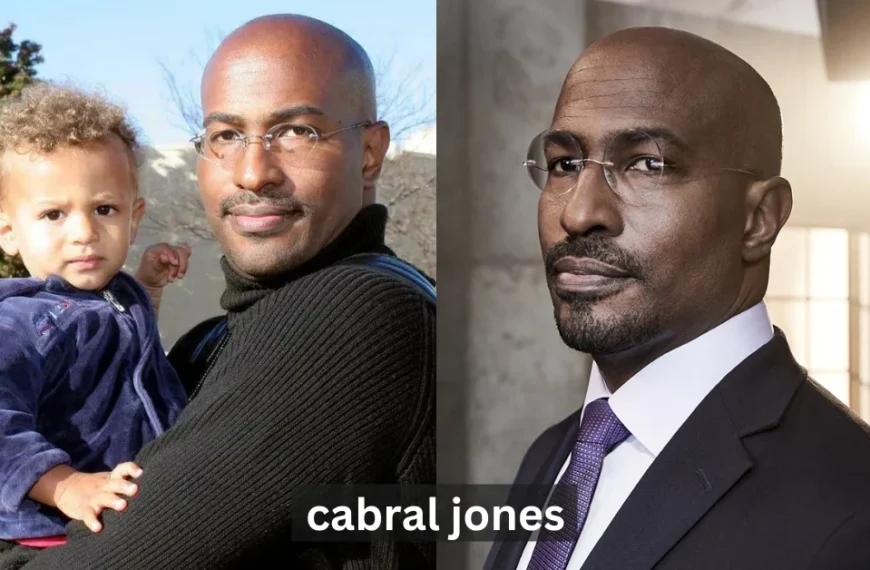 Cabral jones: Biography, Education, Career, Net Worth, Parents, Siblings, And More