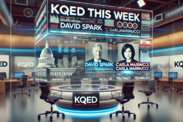 kqed this week david spark