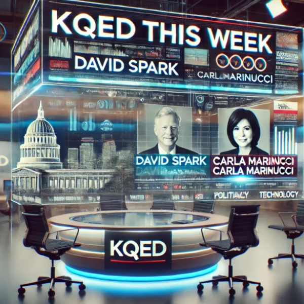 Kqed This Week David Spark: A Complete Guide