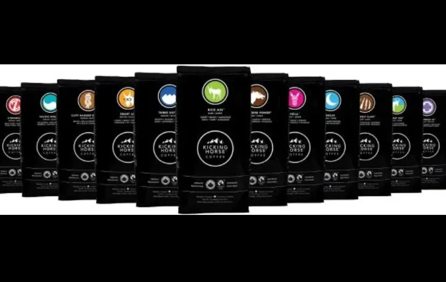Kicking horse coffee小红书: 4 Reasons This Blend Will Revolutionize Your Morning