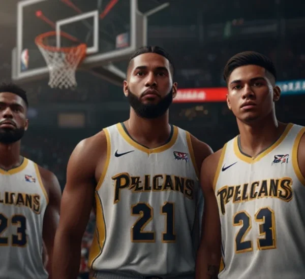 Pinoy21 Pelicans Jersey NBA 2K22: 10 Ways It Connects Basketball and Filipino Heritage