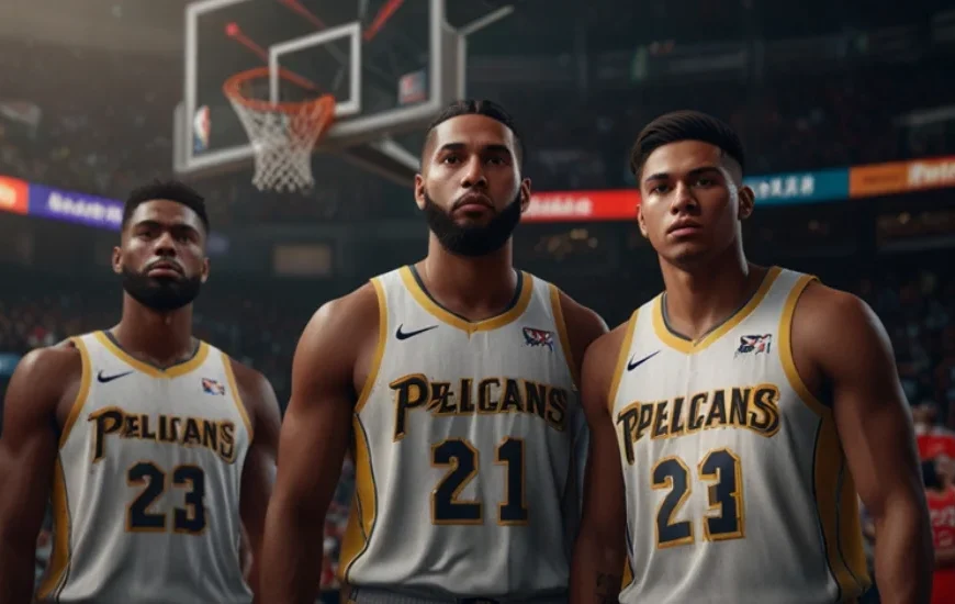 Pinoy21 Pelicans Jersey NBA 2K22: 10 Ways It Connects Basketball and Filipino Heritage