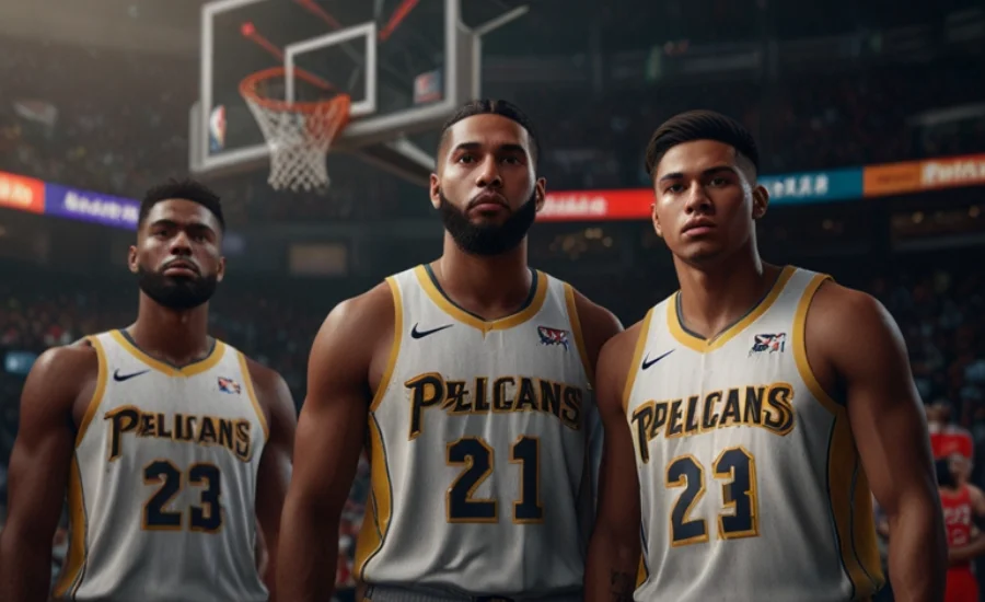 pinoy21 pelicans jersey nba 2k22