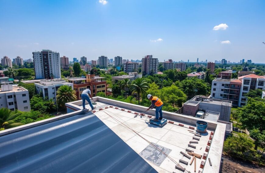 Best Roof Waterproofing Services Karachi – Expert Solutions