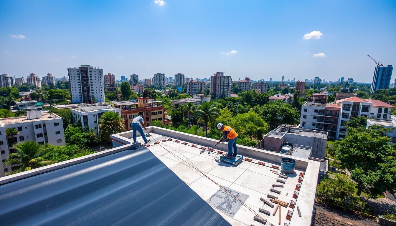 Best Roof Waterproofing Services Karachi – Expert Solutions