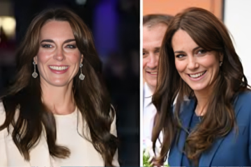 kate middleton is reportedly holding a crucial meeting.