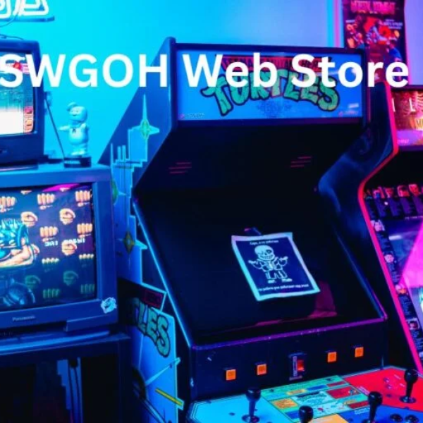 Unlocking the Full Potential of the SWGOH Web Store