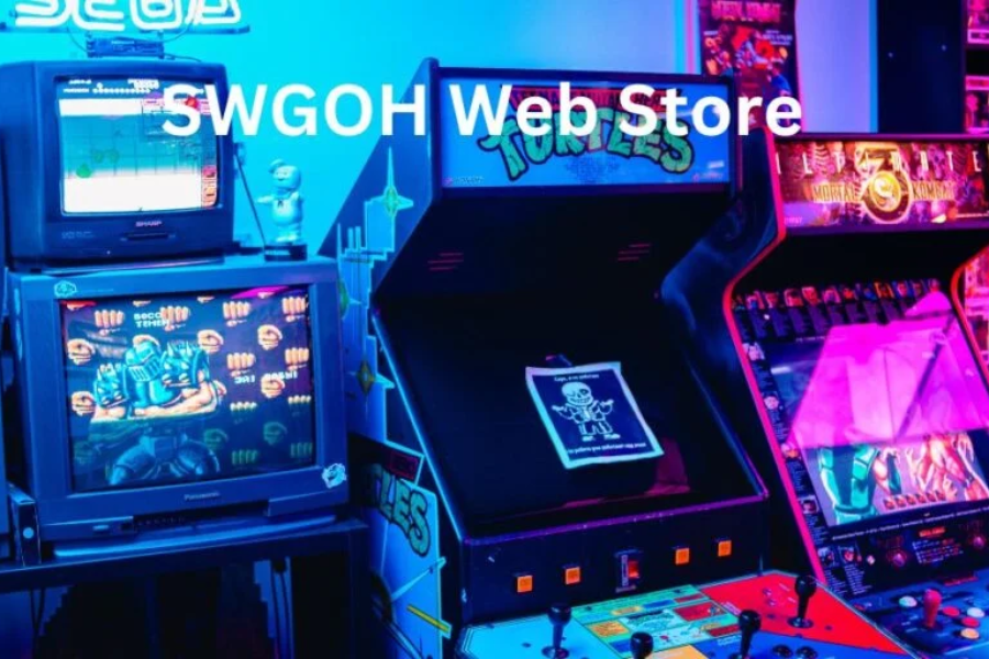 swgoh web store