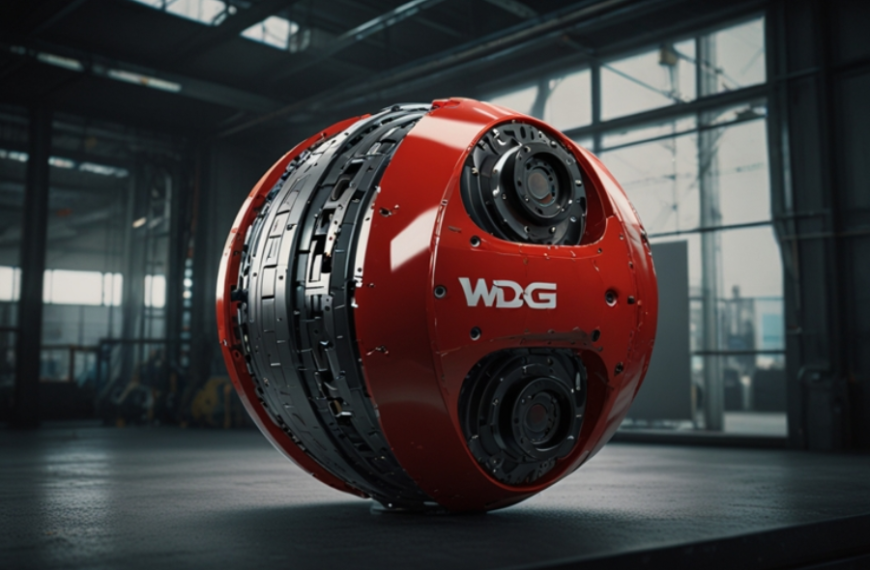 WDG557B: A Mechanical Wonder Reclassifying Excellence