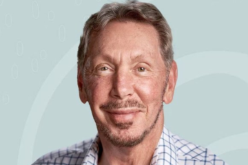 larry ellison high achievers motivated failure