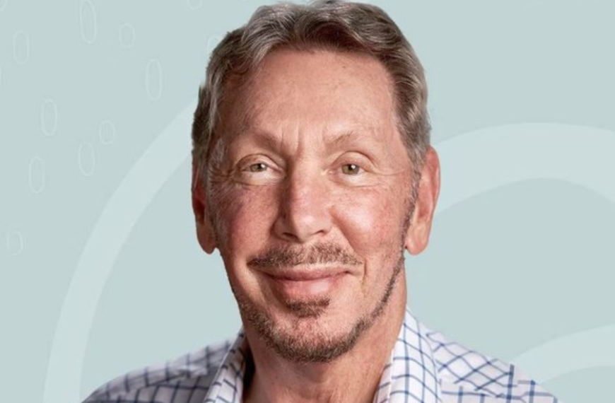 Larry Ellison High Achievers Motivated Failure: How Failure Shaped a Tech Visionary