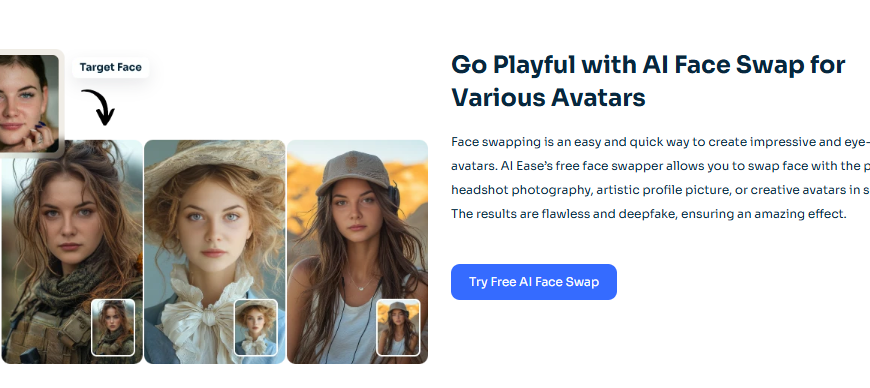 How to Do Gender Swap Online Using AI Ease