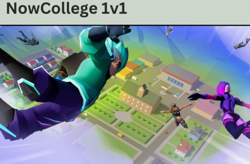 NowCollege 1v1: A Complete Guide to Dominating Competitive Duels